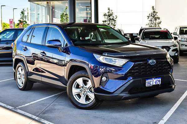 2020 Toyota RAV4 GX (2WD) HYBRID AXAH52R