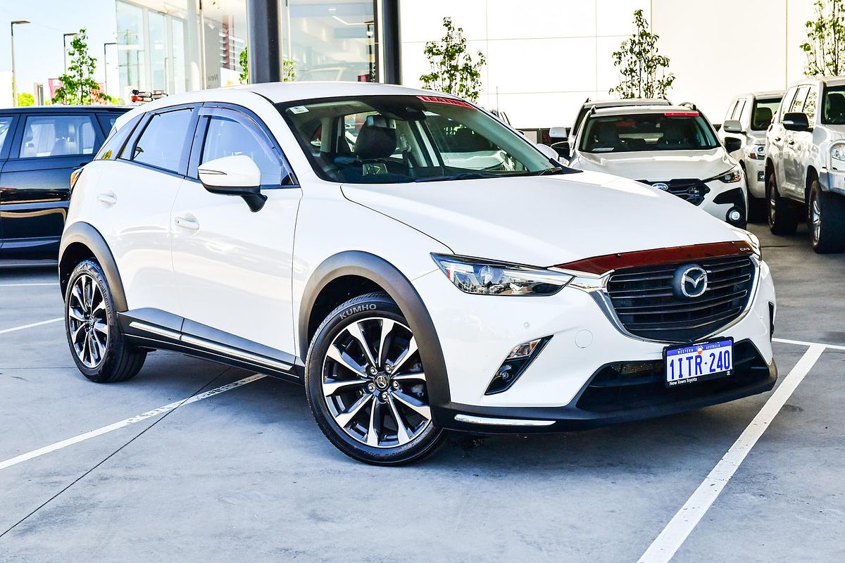 2020 Mazda CX-3 S TOURING (AWD) DK MY19