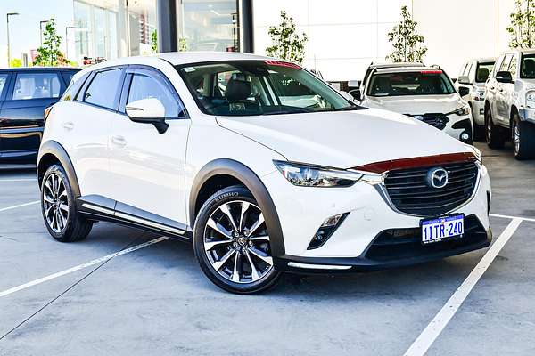 2020 Mazda CX-3 S TOURING (AWD) DK MY19