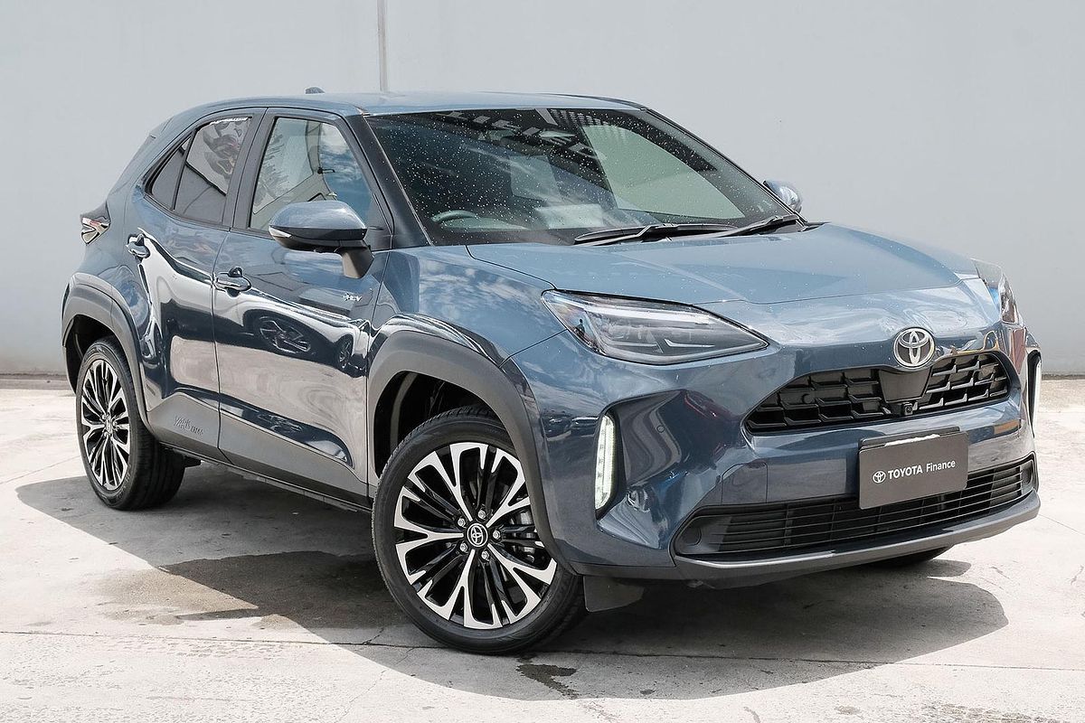 2024 Toyota Yaris Cross Urban MXPJ15R