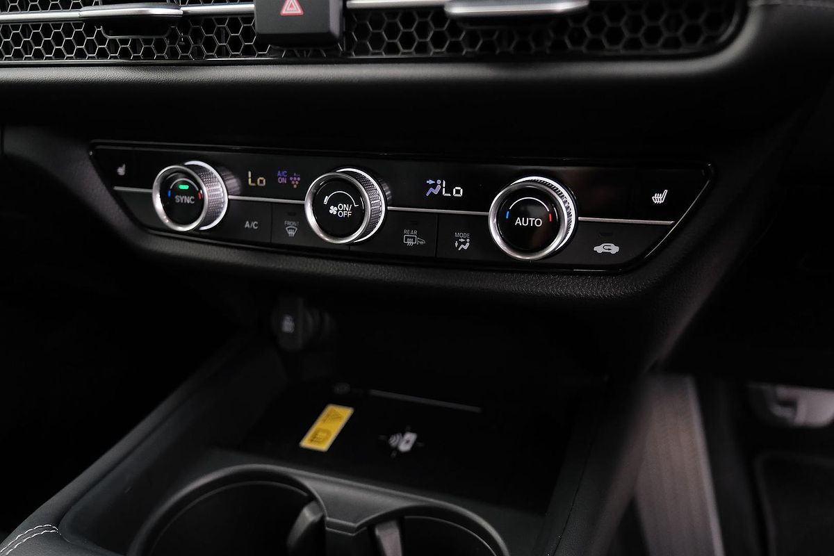 2023 Honda ZR-V ZR-V e:HEV LX MY23