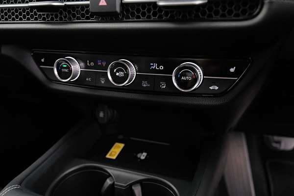 2023 Honda ZR-V ZR-V e:HEV LX MY23