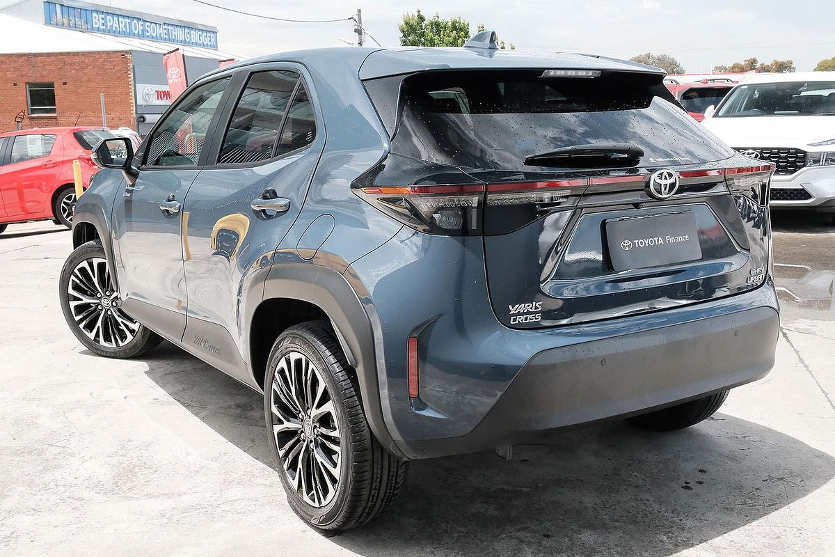 2024 Toyota Yaris Cross Urban MXPJ15R