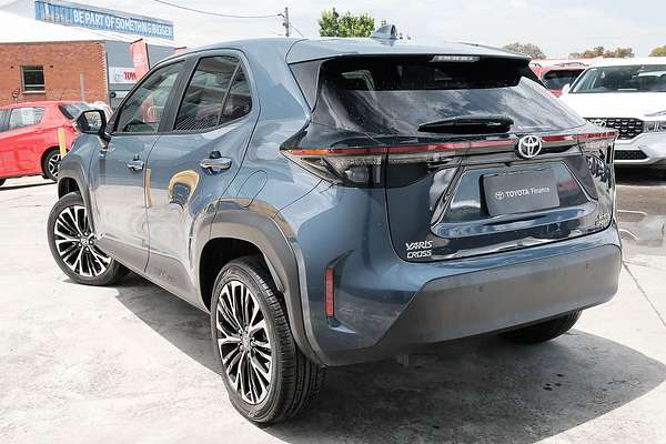 2024 Toyota Yaris Cross Urban MXPJ15R