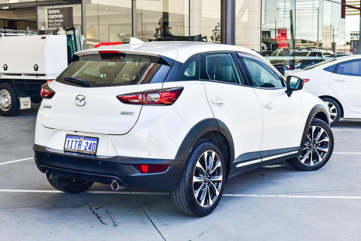 2020 Mazda CX-3 S TOURING (AWD) DK MY19