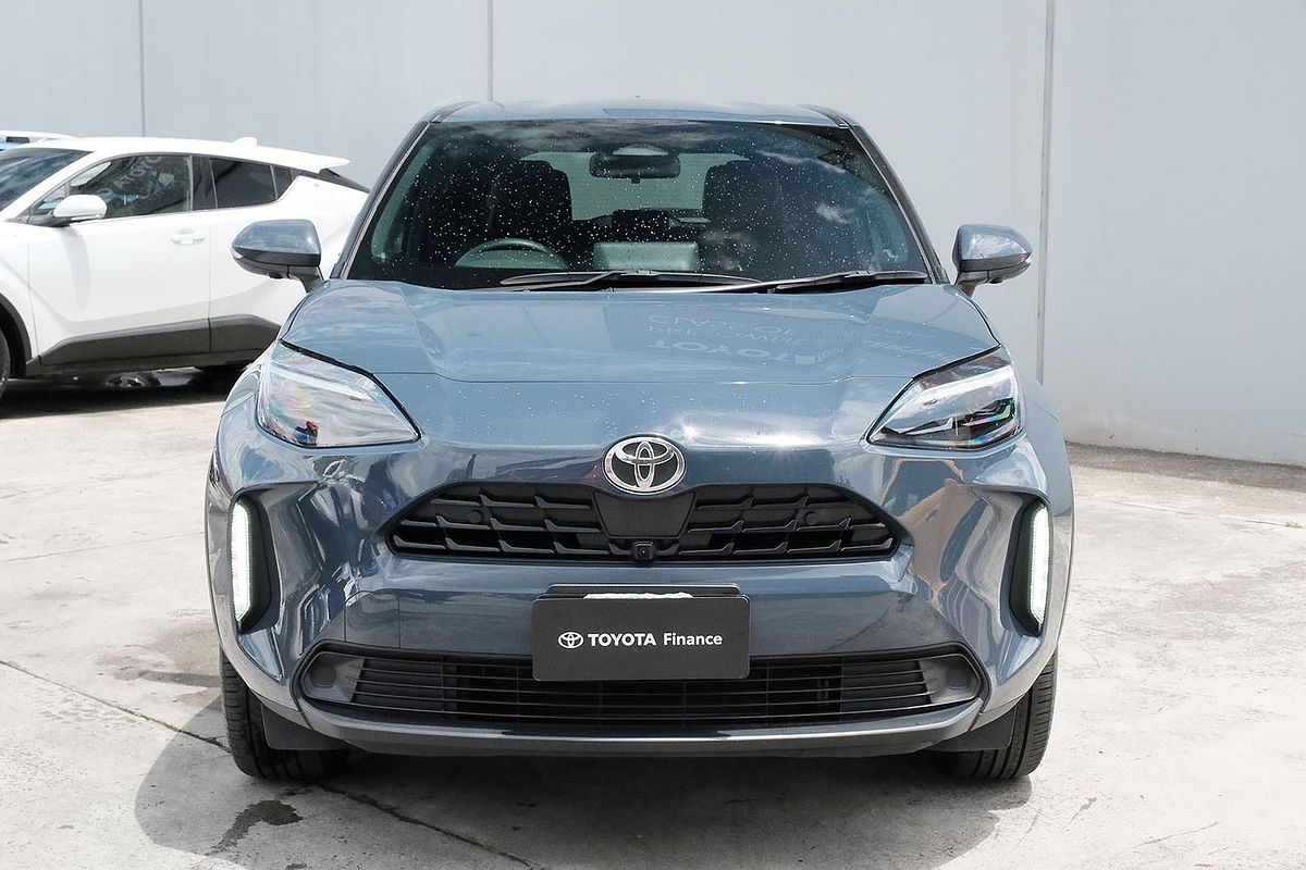 2024 Toyota Yaris Cross Urban MXPJ15R