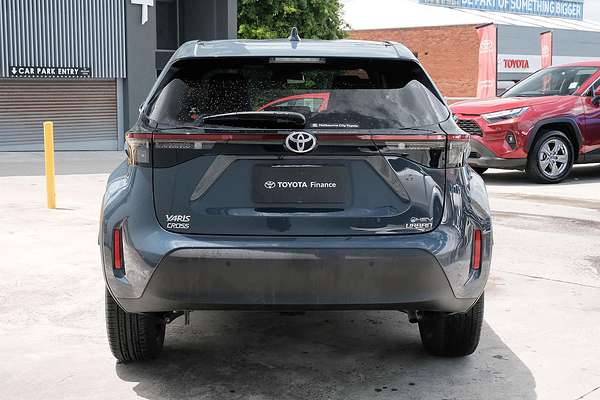2024 Toyota Yaris Cross Urban MXPJ15R