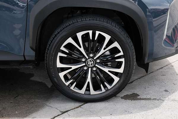 2024 Toyota Yaris Cross Urban MXPJ15R