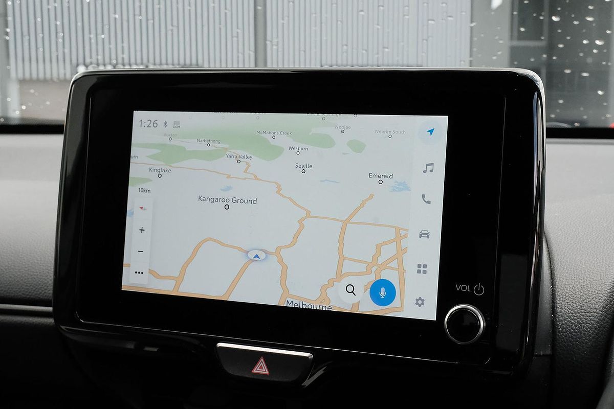 2024 Toyota Yaris Cross Urban MXPJ15R