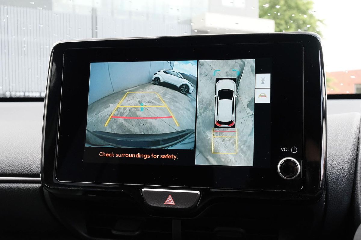 2024 Toyota Yaris Cross Urban MXPJ15R