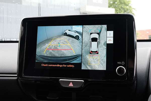 2024 Toyota Yaris Cross Urban MXPJ15R