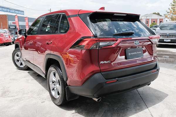 2024 Toyota RAV4 GX AXAH52R