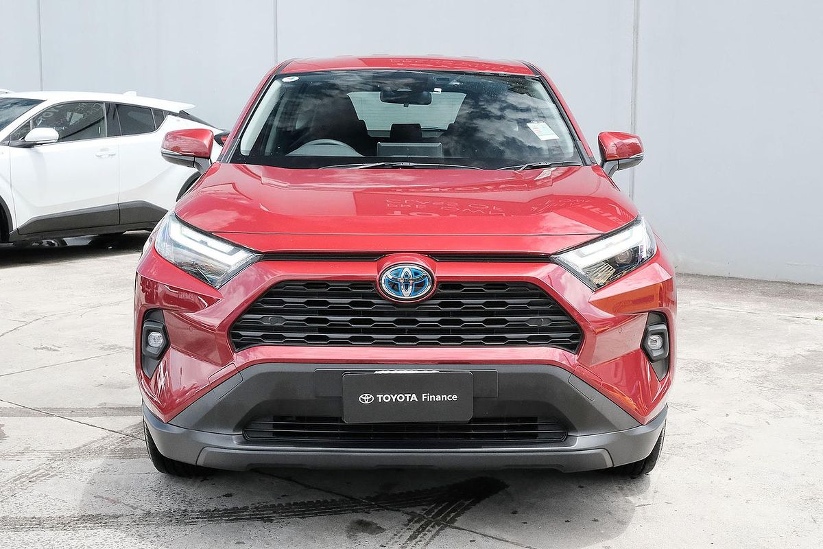 2024 Toyota RAV4 GX AXAH52R