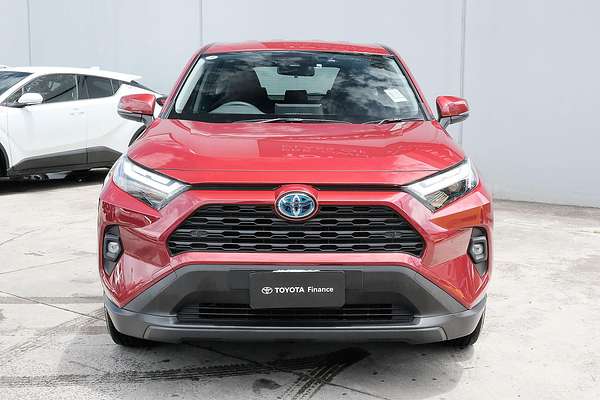 2024 Toyota RAV4 GX AXAH52R