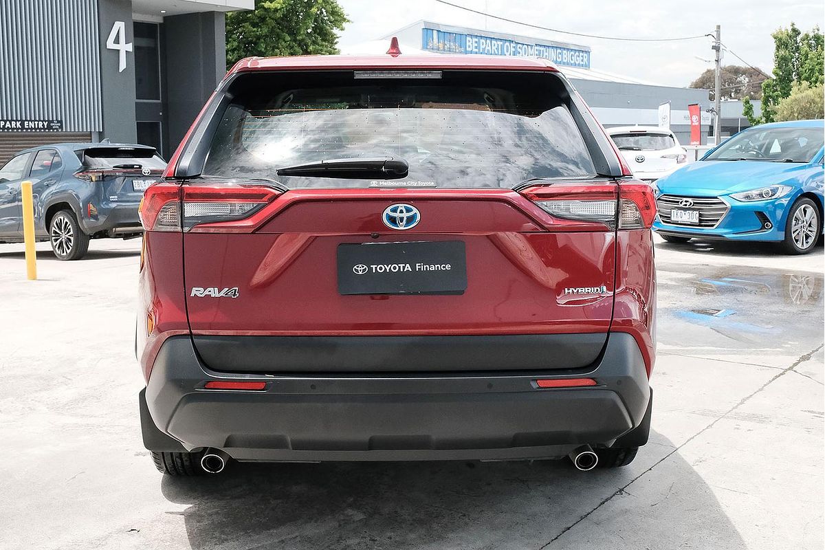 2024 Toyota RAV4 GX AXAH52R