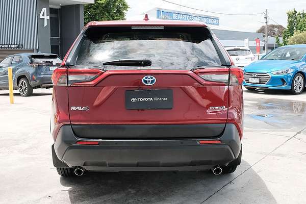 2024 Toyota RAV4 GX AXAH52R