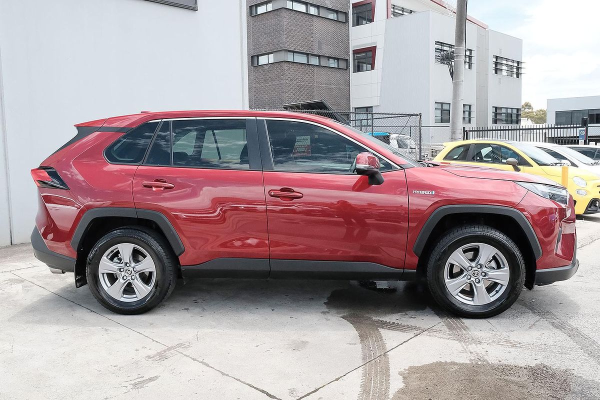 2024 Toyota RAV4 GX AXAH52R