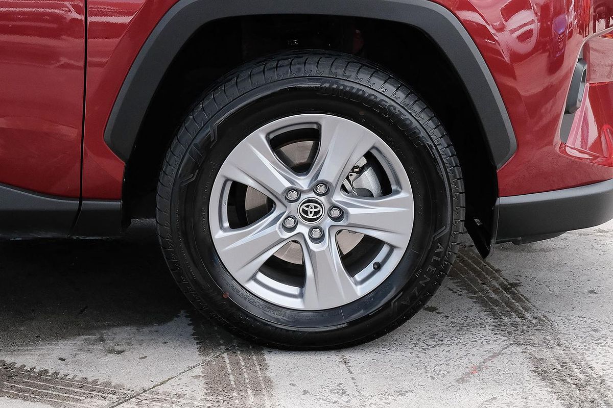 2024 Toyota RAV4 GX AXAH52R