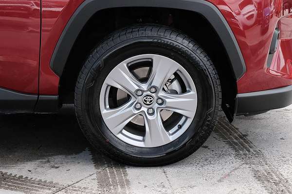 2024 Toyota RAV4 GX AXAH52R