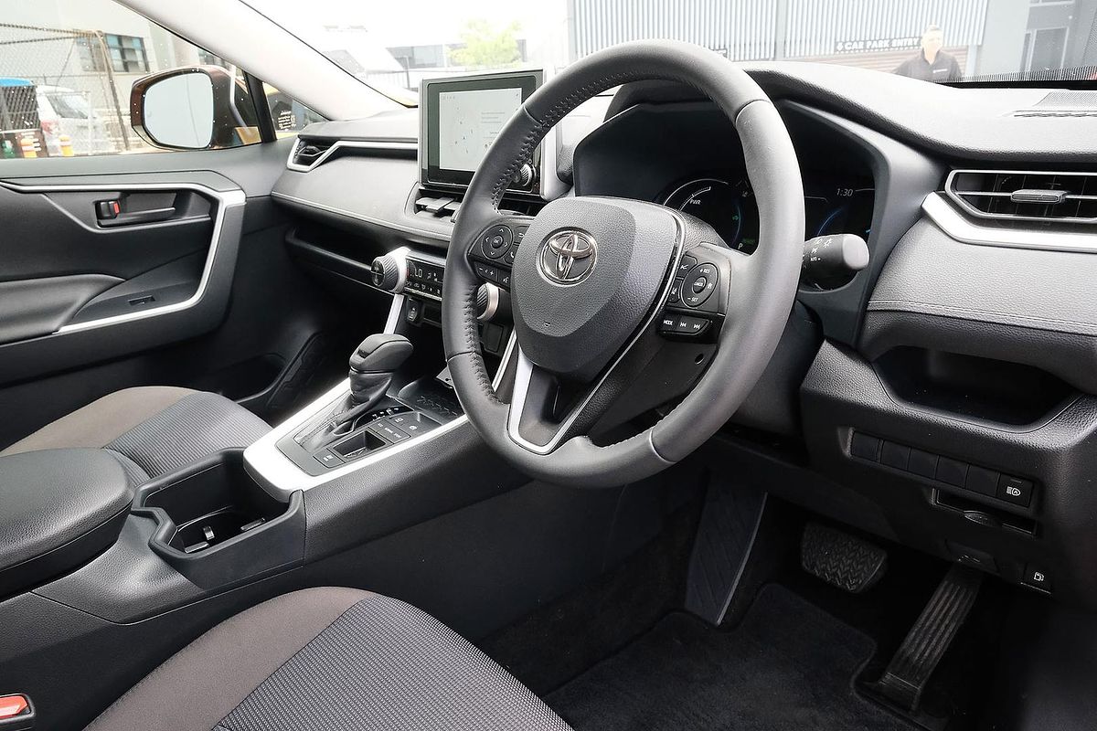 2024 Toyota RAV4 GX AXAH52R