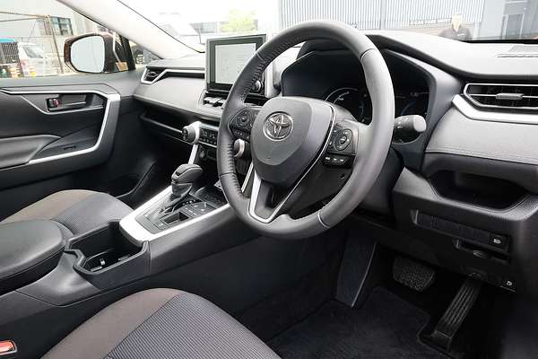 2024 Toyota RAV4 GX AXAH52R