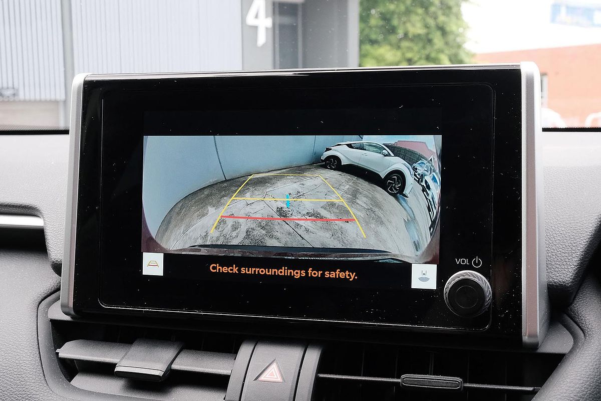 2024 Toyota RAV4 GX AXAH52R