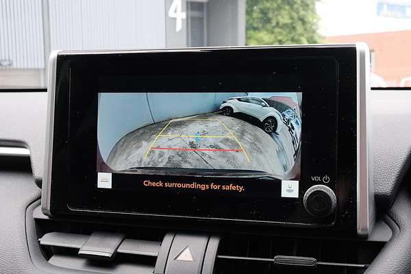 2024 Toyota RAV4 GX AXAH52R