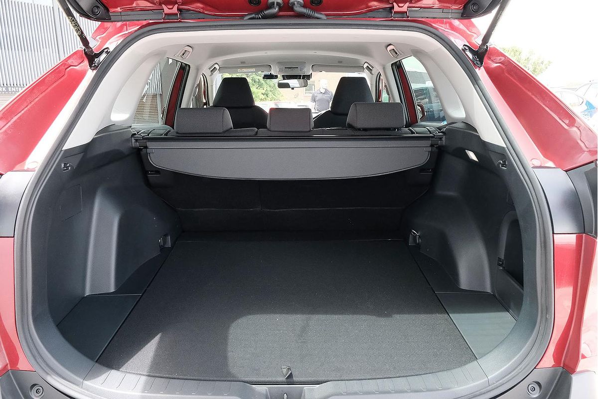 2024 Toyota RAV4 GX AXAH52R