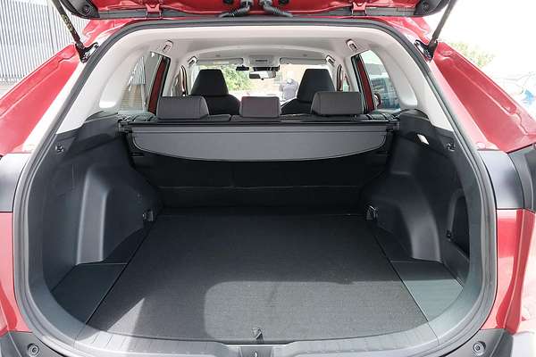 2024 Toyota RAV4 GX AXAH52R