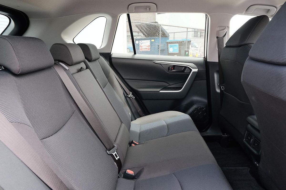 2024 Toyota RAV4 GX AXAH52R