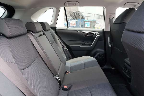 2024 Toyota RAV4 GX AXAH52R