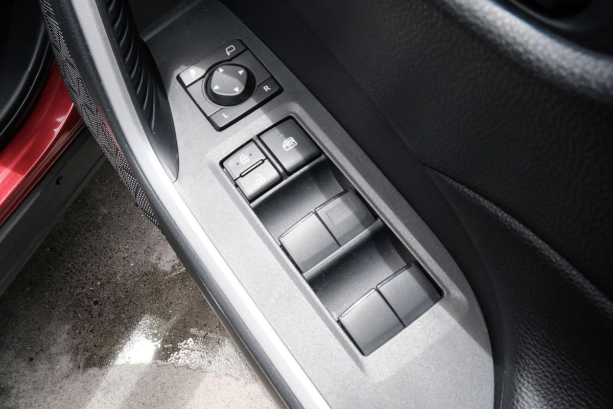 2024 Toyota RAV4 GX AXAH52R