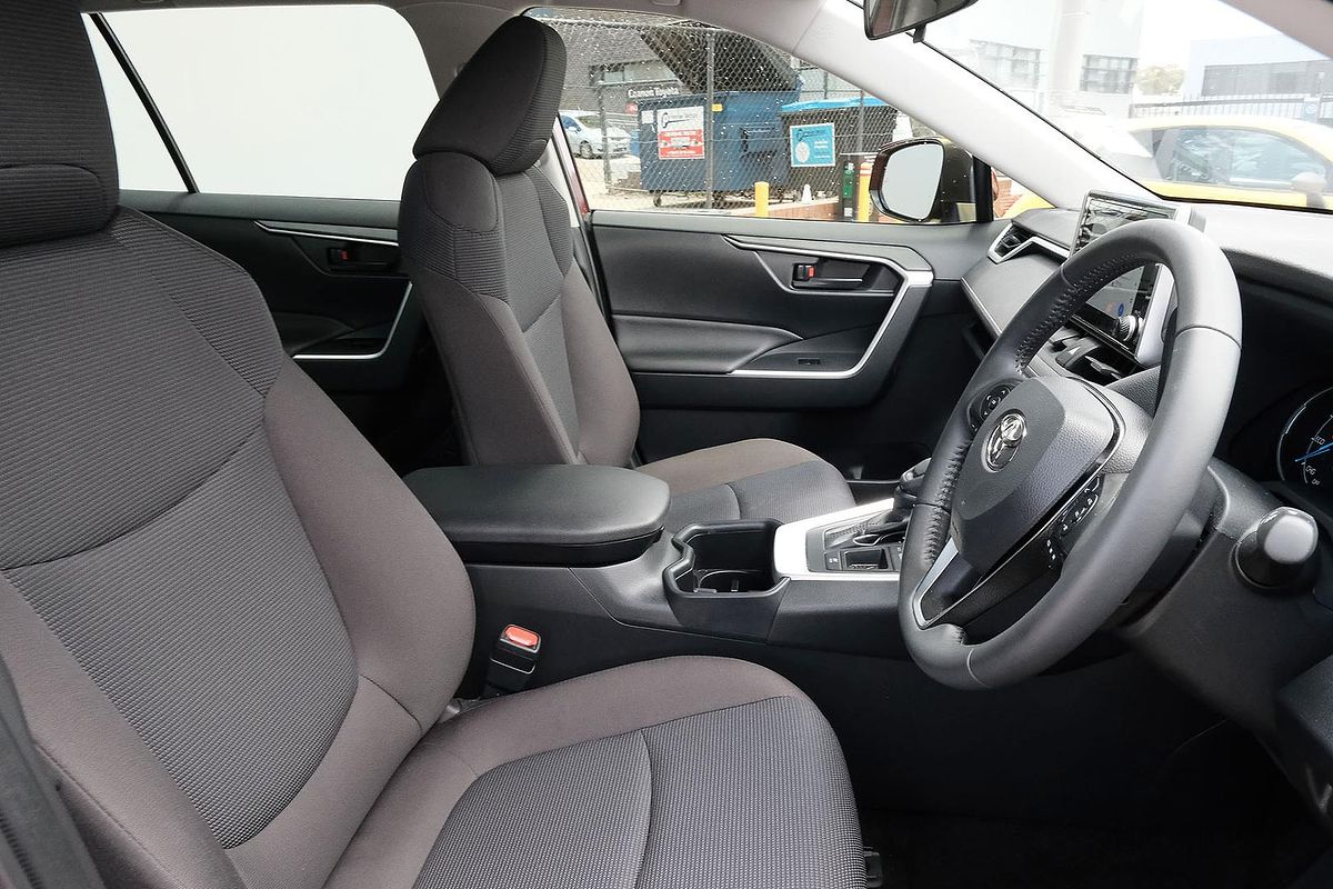 2024 Toyota RAV4 GX AXAH52R