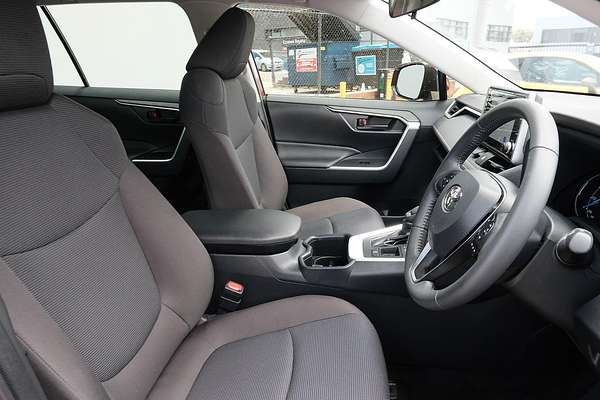 2024 Toyota RAV4 GX AXAH52R