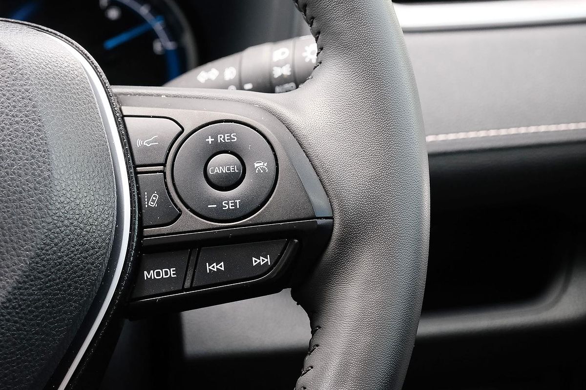 2024 Toyota RAV4 GX AXAH52R