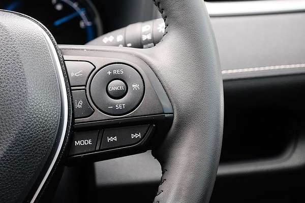 2024 Toyota RAV4 GX AXAH52R