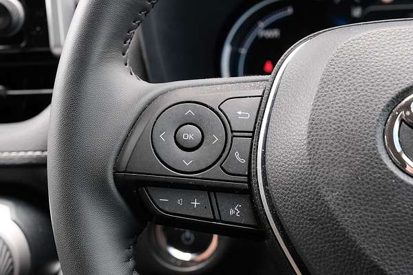 2024 Toyota RAV4 GX AXAH52R