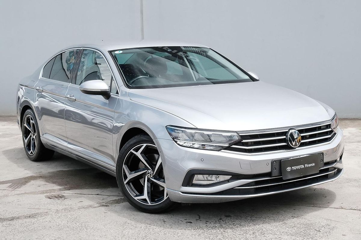 2021 Volkswagen Passat 140TSI Business B8