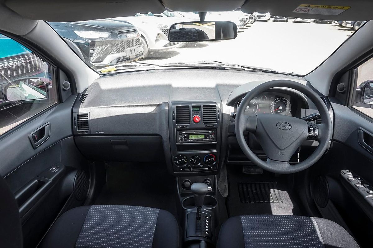 2008 Hyundai Getz S TB