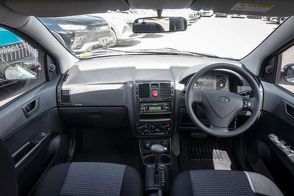2008 Hyundai Getz S TB