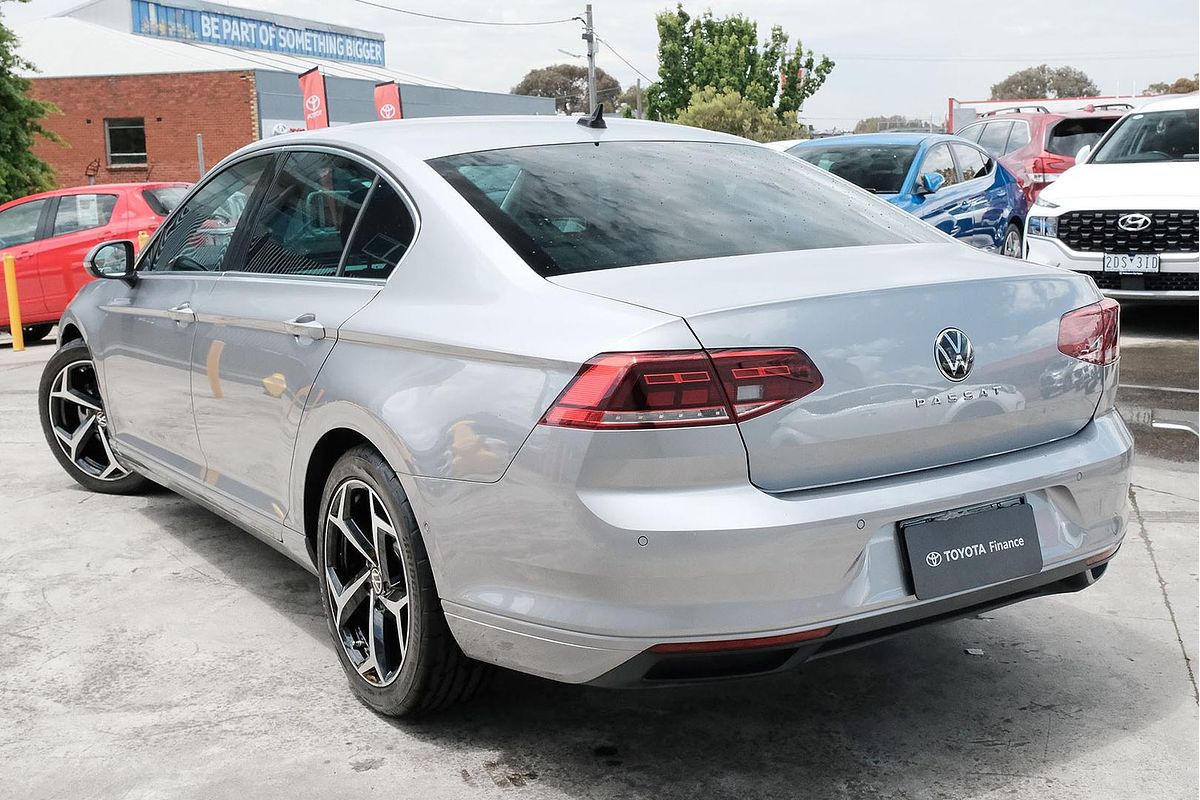 2021 Volkswagen Passat 140TSI Business B8