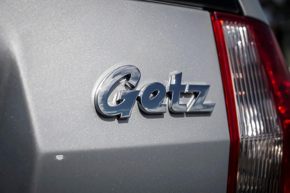 2008 Hyundai Getz S TB