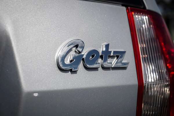 2008 Hyundai Getz S TB