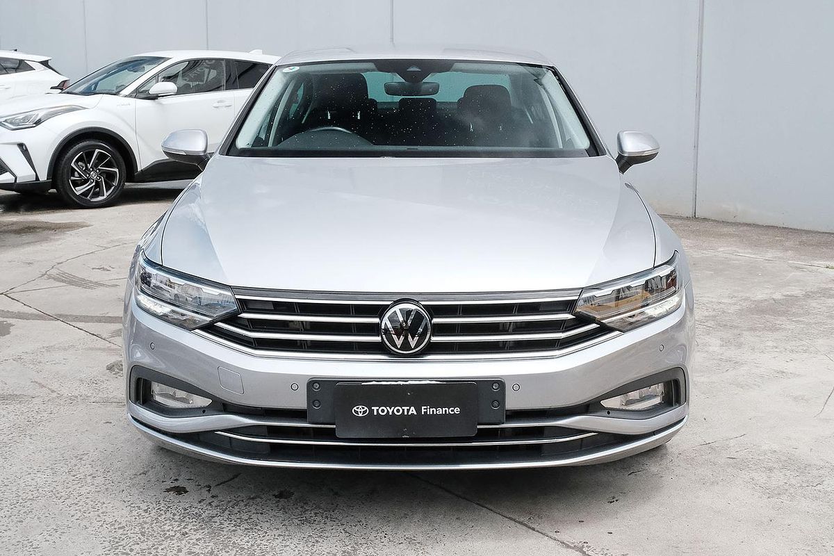 2021 Volkswagen Passat 140TSI Business B8