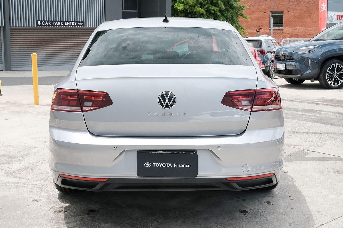 2021 Volkswagen Passat 140TSI Business B8