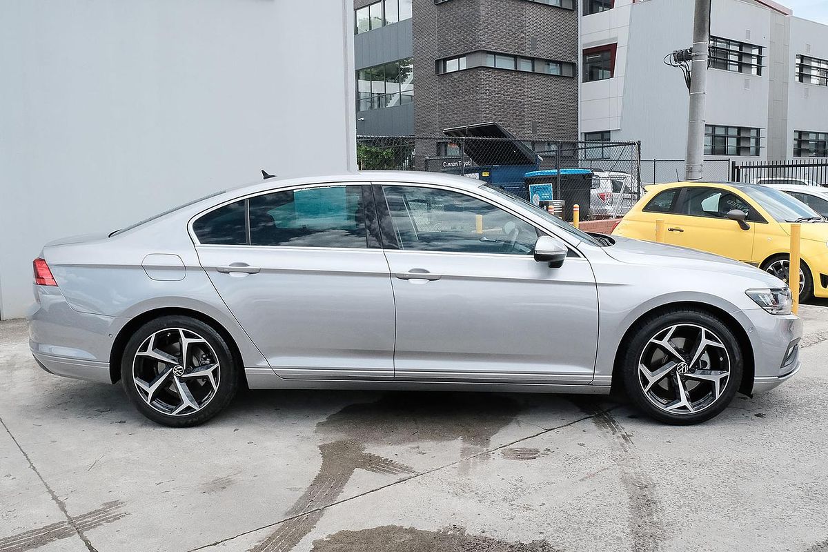 2021 Volkswagen Passat 140TSI Business B8