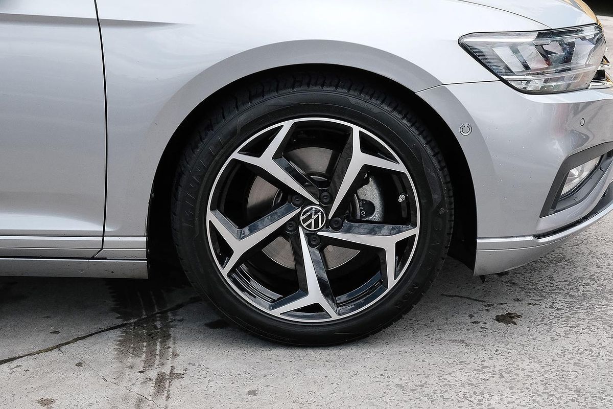 2021 Volkswagen Passat 140TSI Business B8