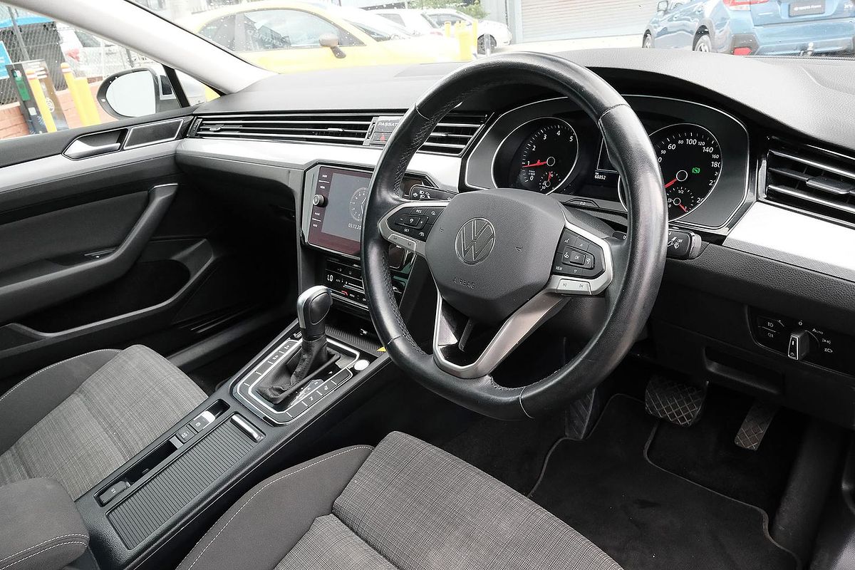 2021 Volkswagen Passat 140TSI Business B8