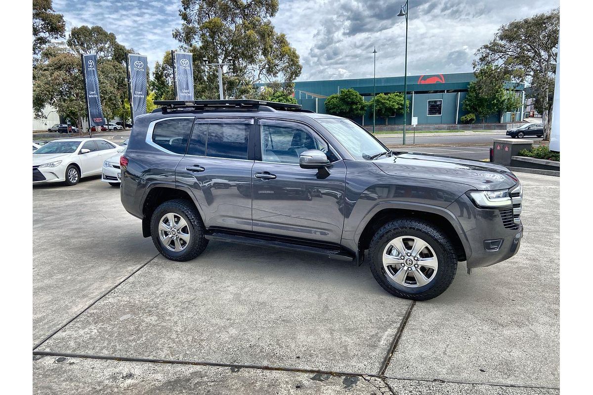 2021 Toyota Landcruiser VX FJA300R