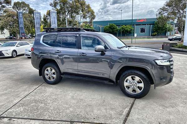 2021 Toyota Landcruiser VX FJA300R
